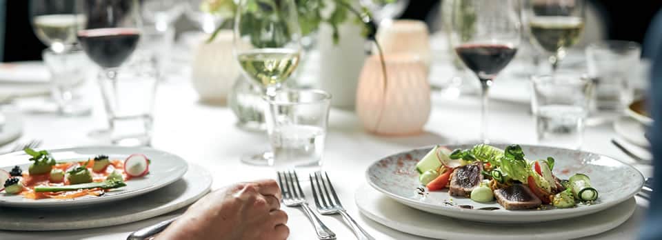 Private dining