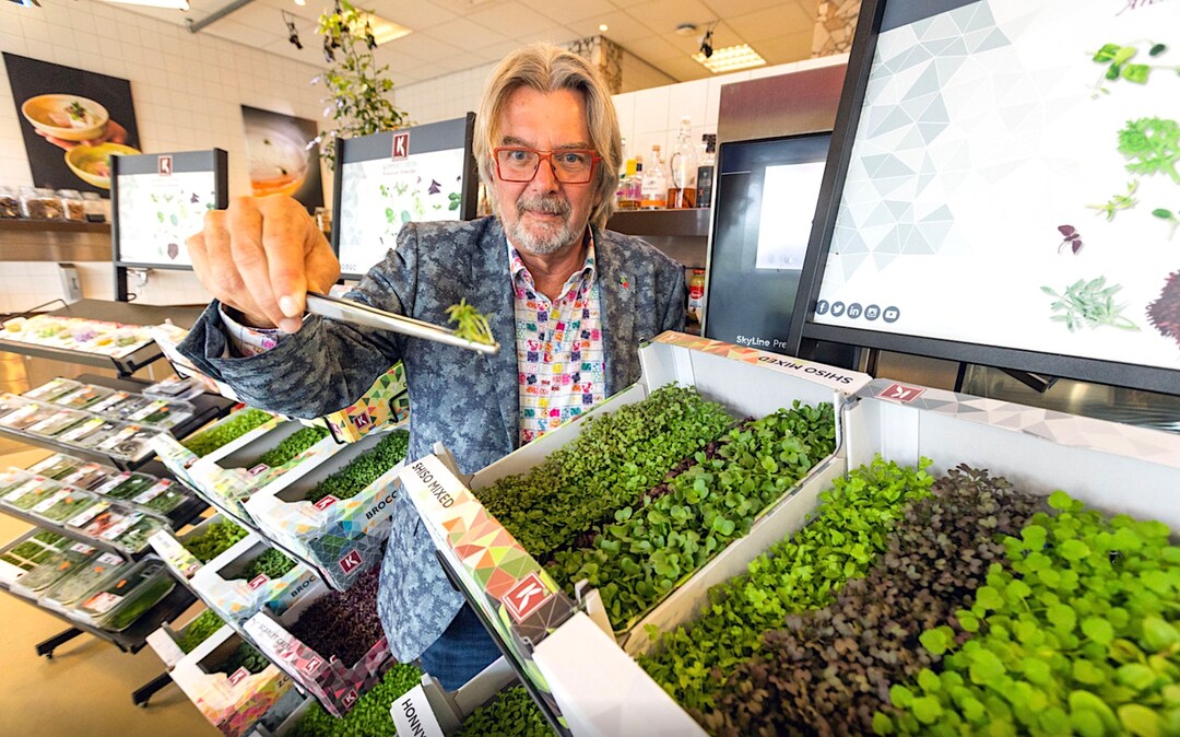 Chef aan huis Vlaardingen