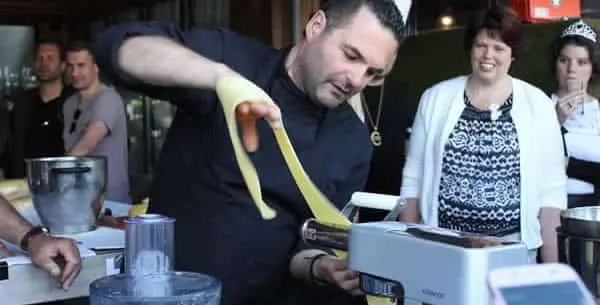 Kookworkshop op locatie