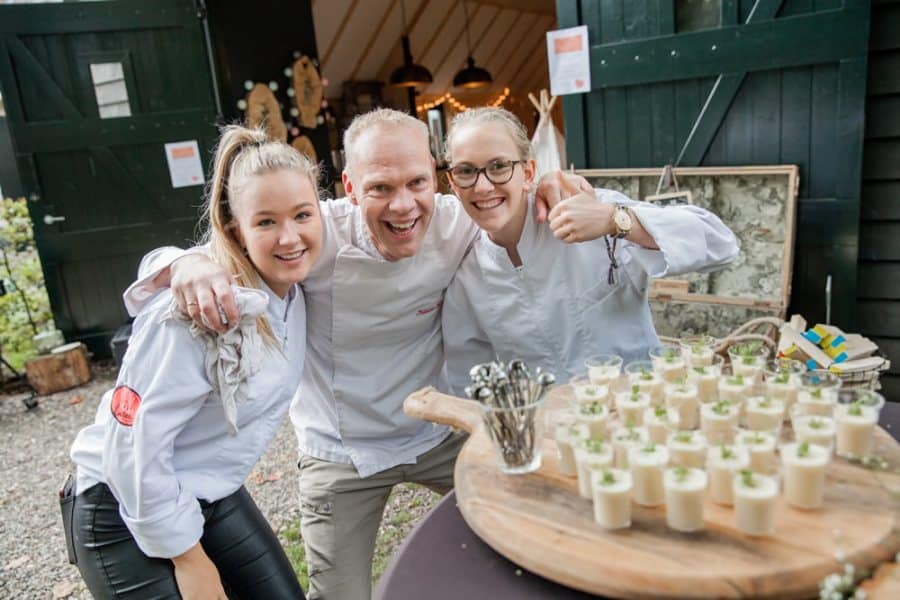 Chef kok aan huis